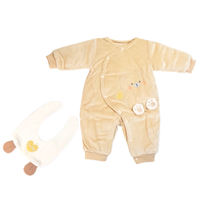 Winter Full Romper
