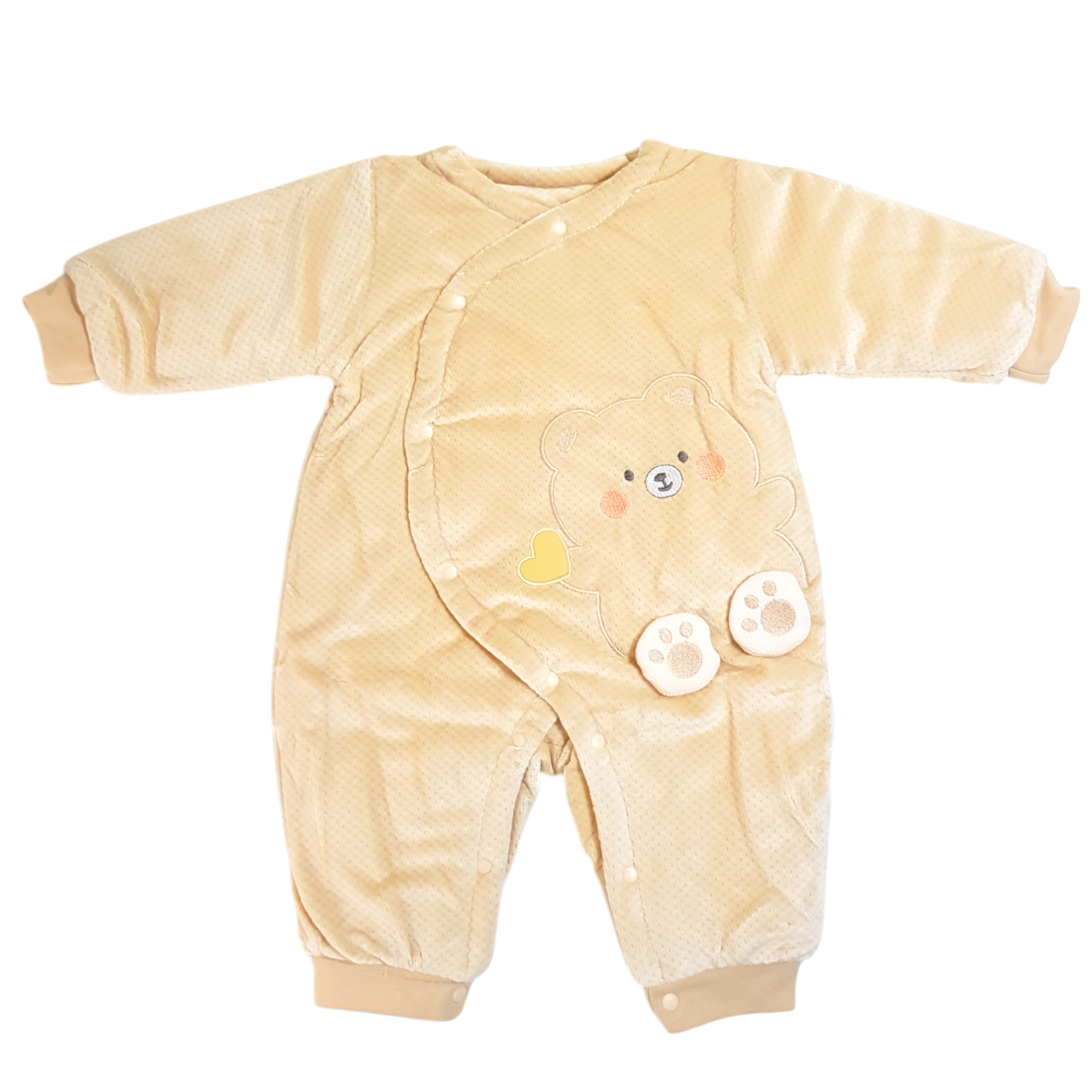 Winter Full Romper