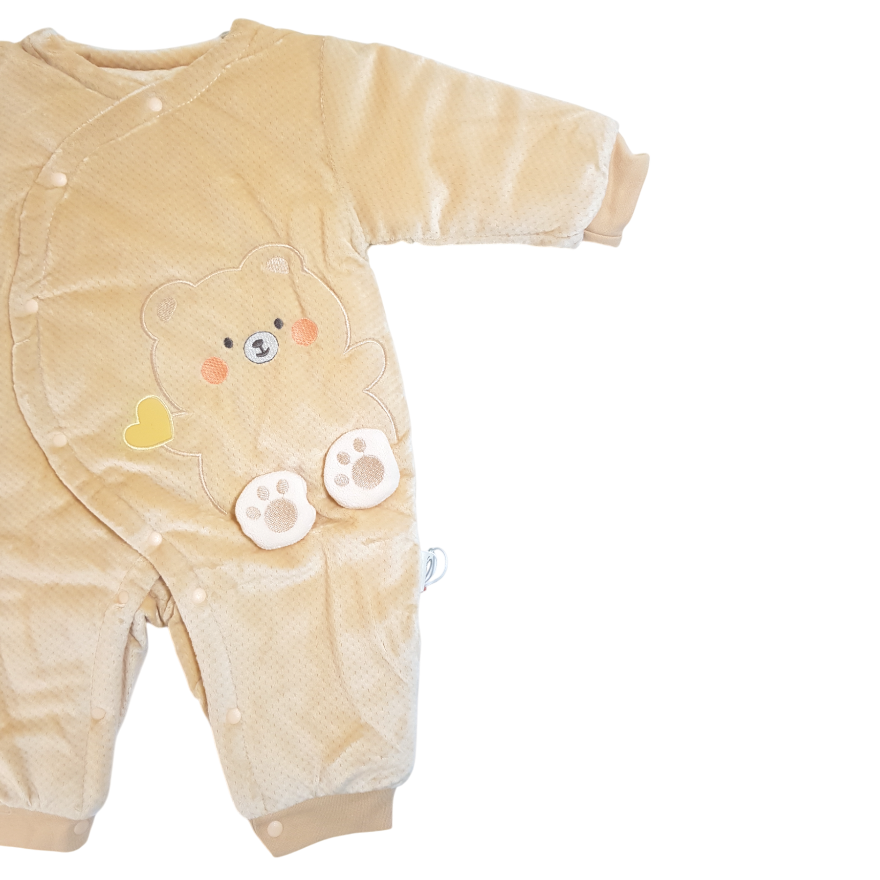 Winter Full Romper