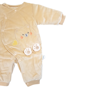 Winter Full Romper