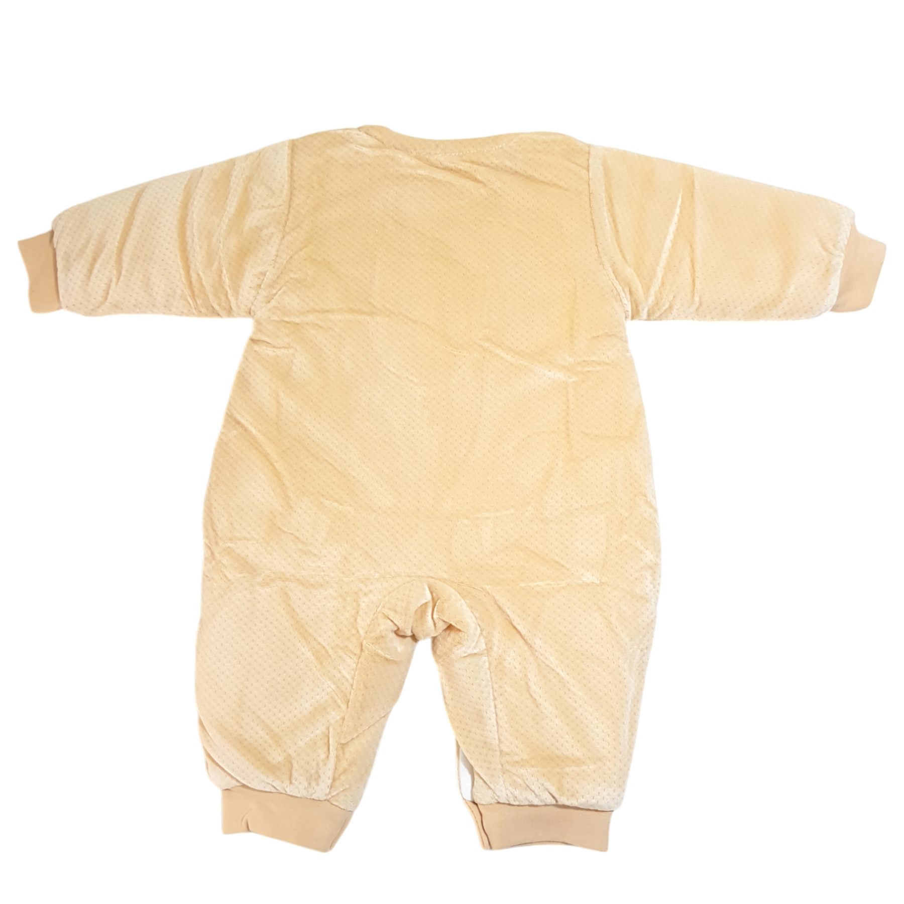 Winter Full Romper