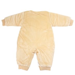 Winter Full Romper