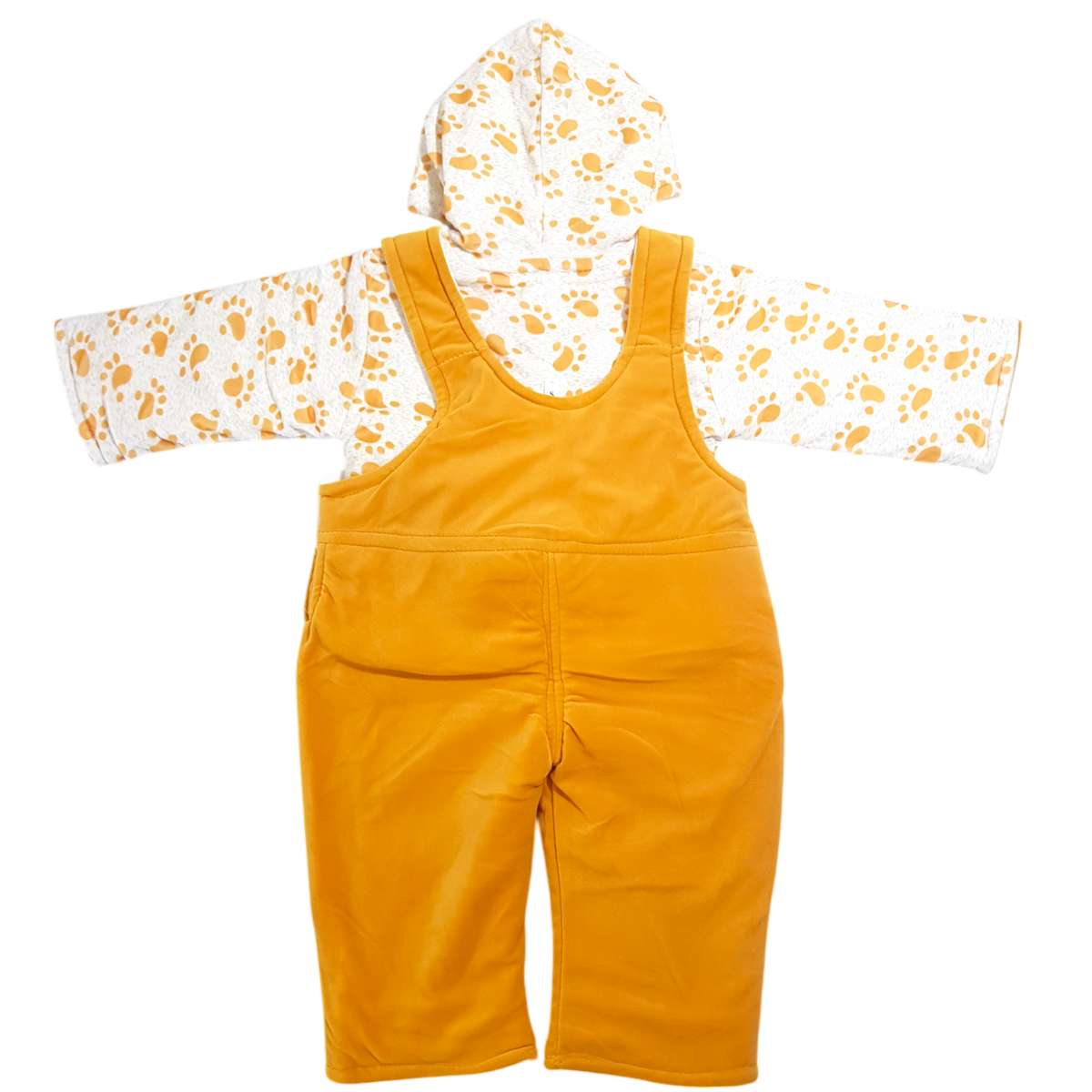 High Quality Dungaree Romper