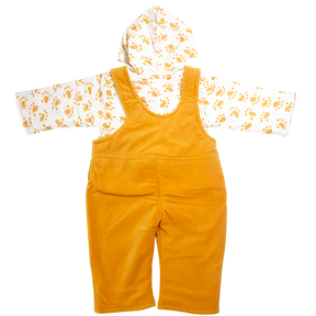 High Quality Dungaree Romper