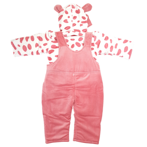 High Quality Dungaree Romper