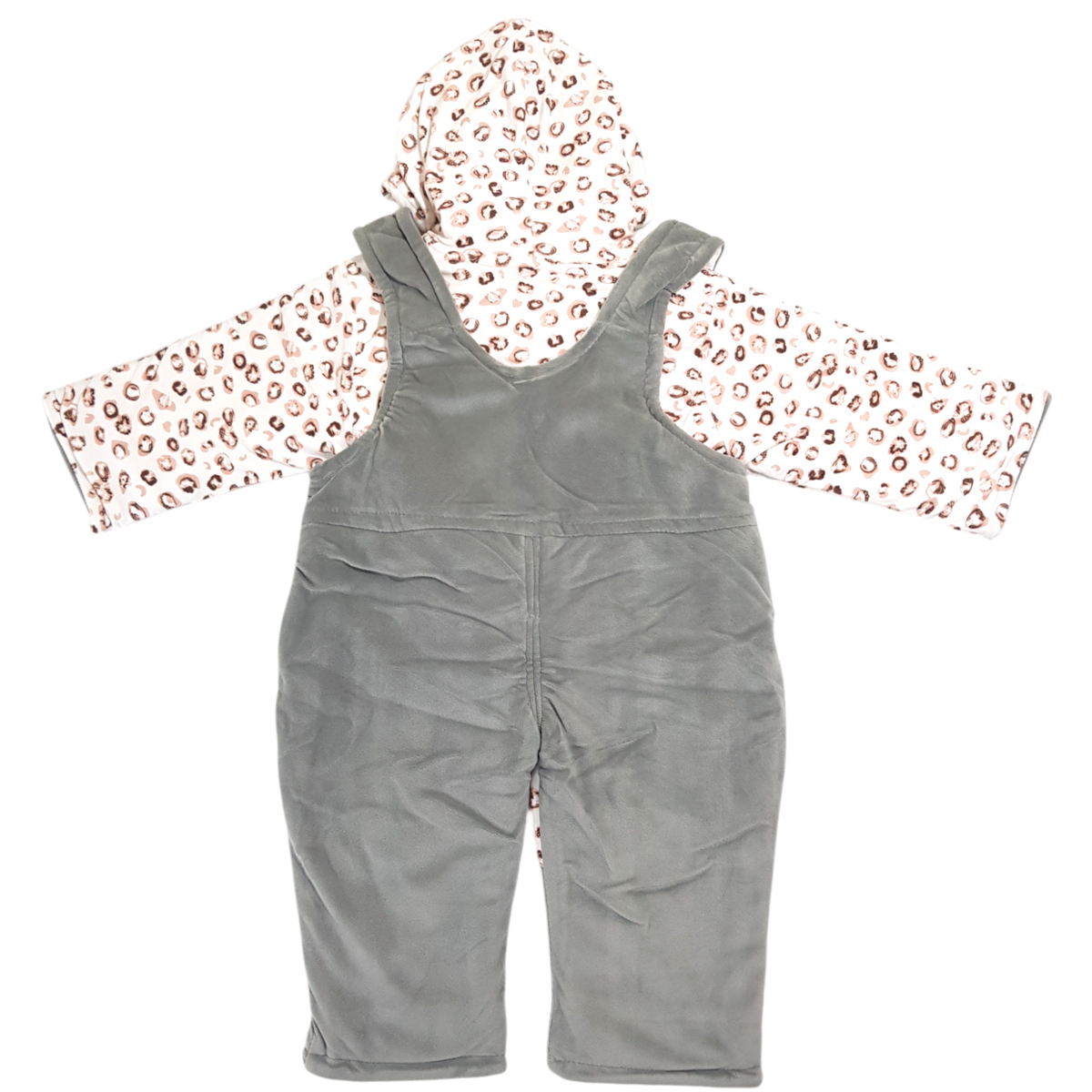 High Quality Dungaree Romper