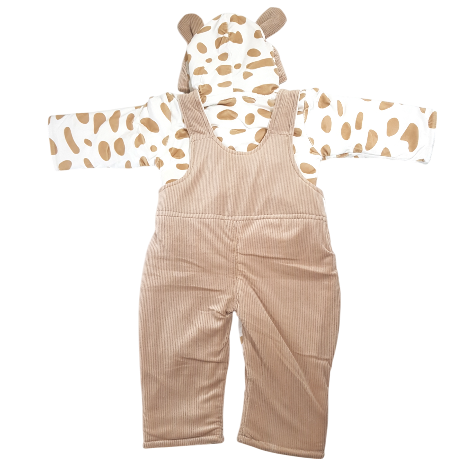 High Quality Dungaree Romper