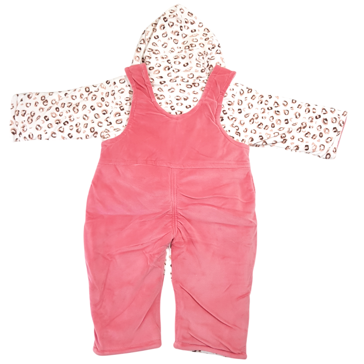 High Quality Dungaree Romper