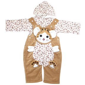 High Quality Dungaree Romper