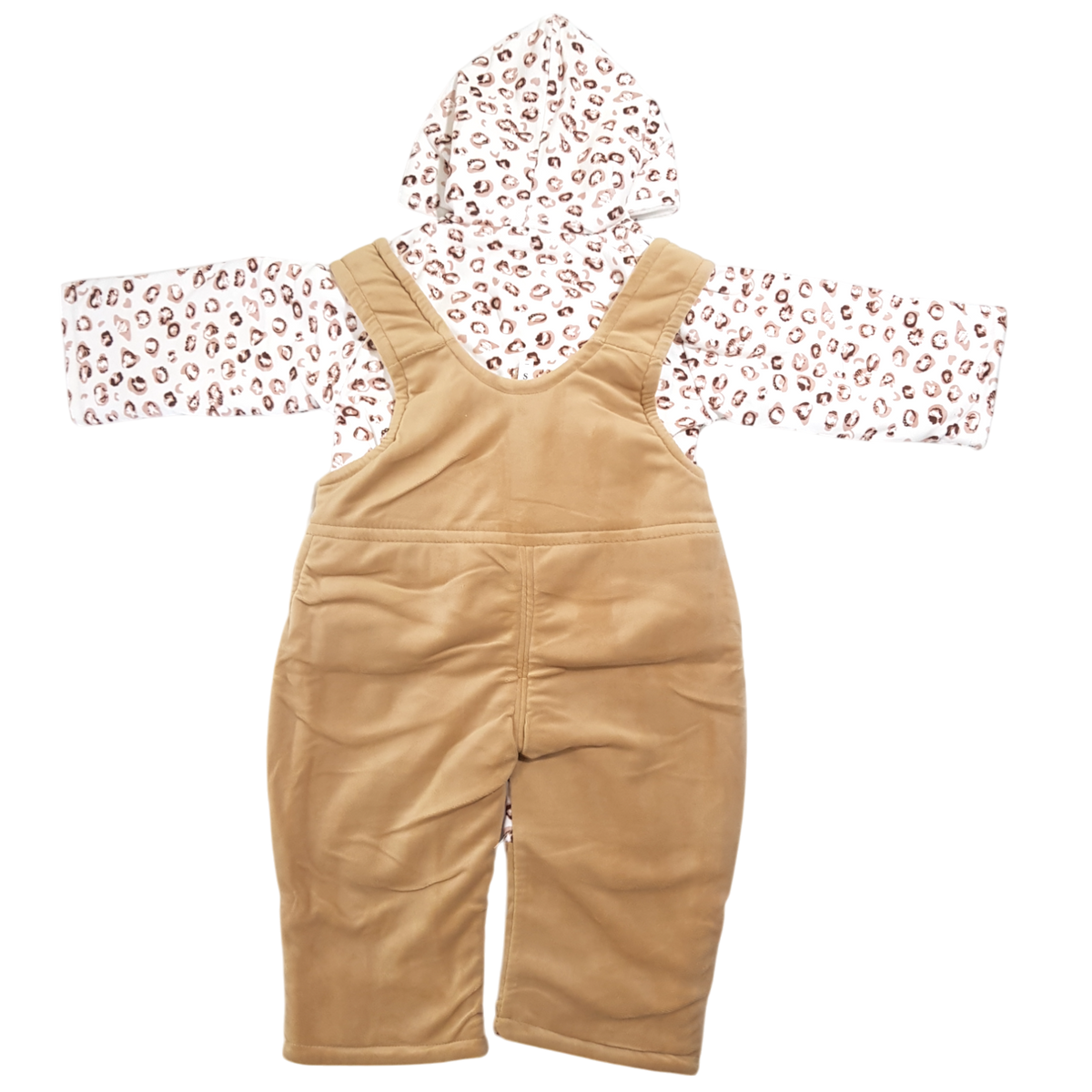 High Quality Dungaree Romper