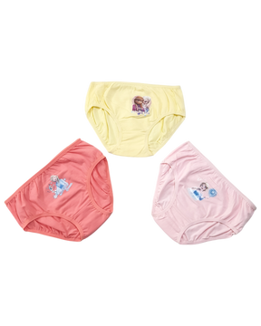 Panties Let's Grove Frozen (Set Of 3)