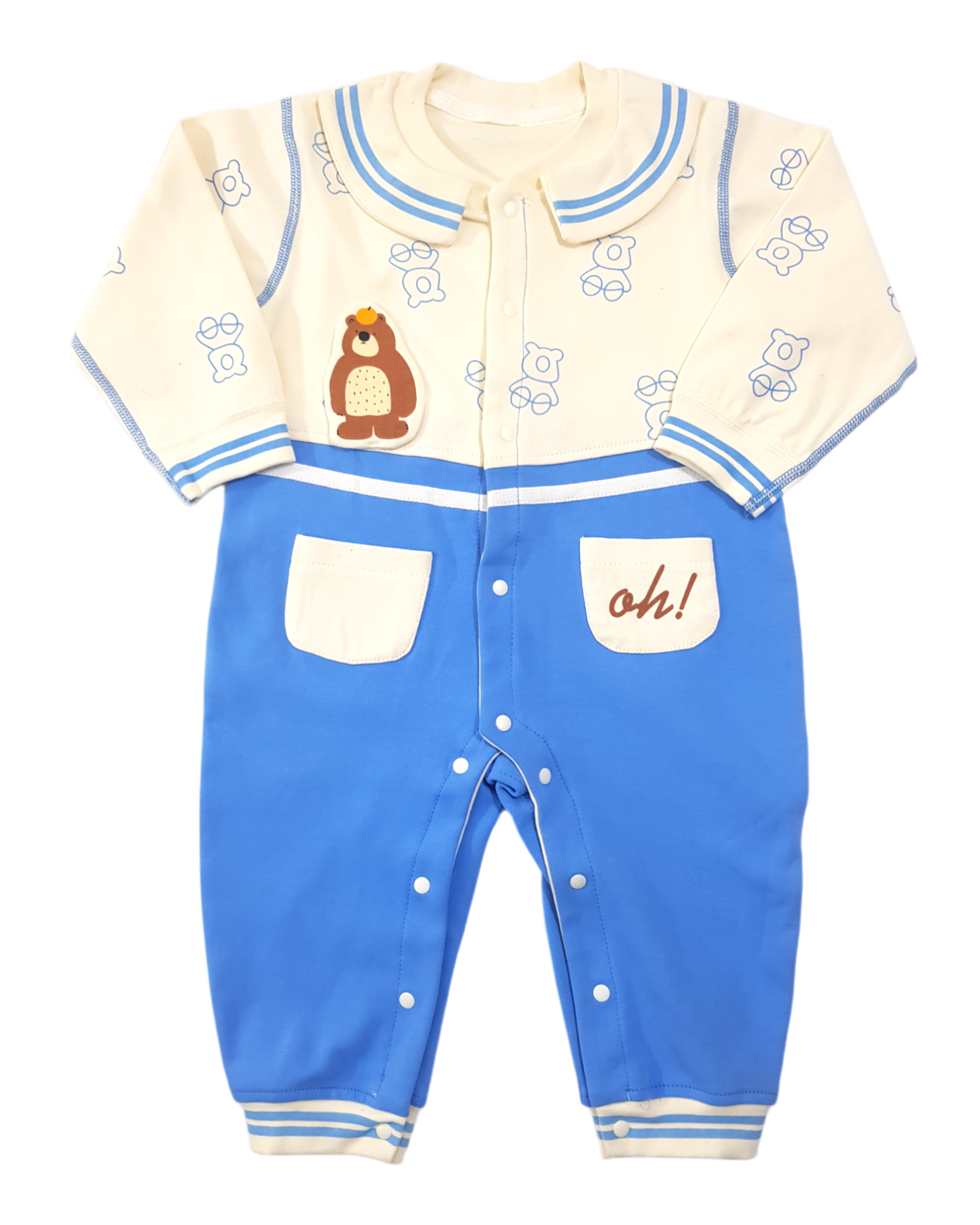 Baby Girls Soft & Comfortable Sleeper