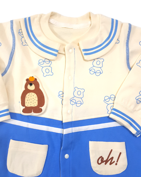 Baby Girls Soft & Comfortable Sleeper