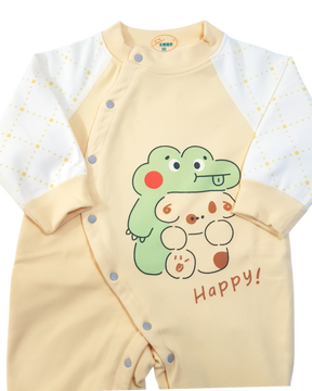 Cute Baby Girls & Baby Boys Full Sleeve Sleeper
