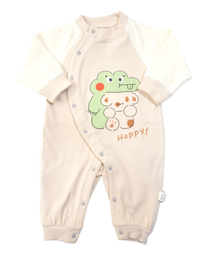 Cute Baby Girls & Baby Boys Full Sleeve Sleeper