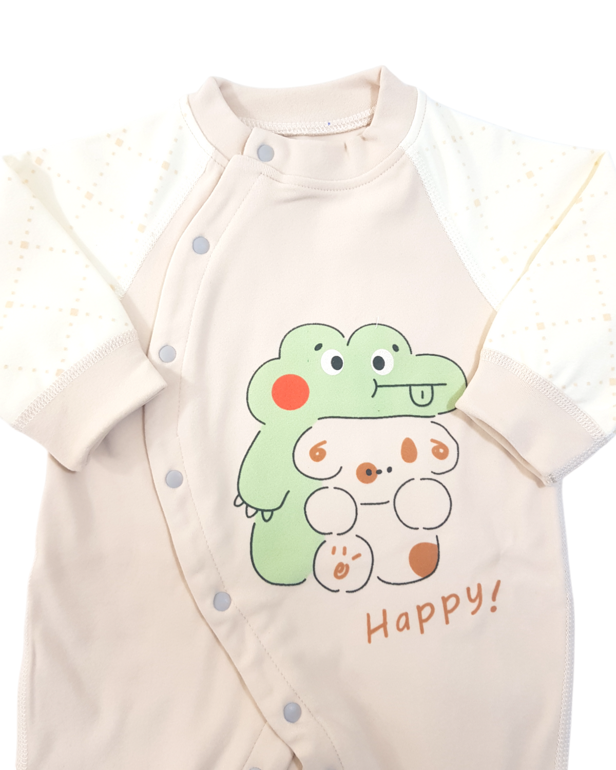 Cute Baby Girls & Baby Boys Full Sleeve Sleeper