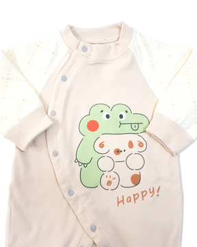 Cute Baby Girls & Baby Boys Full Sleeve Sleeper