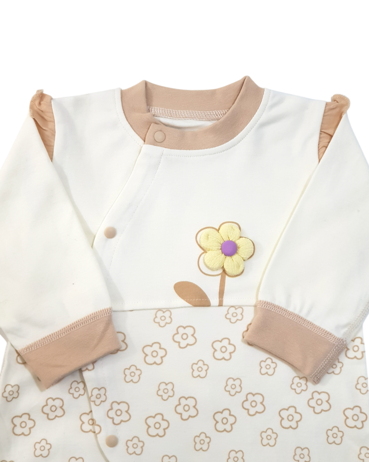 Baby Girls Soft & Comfortable Sleeper