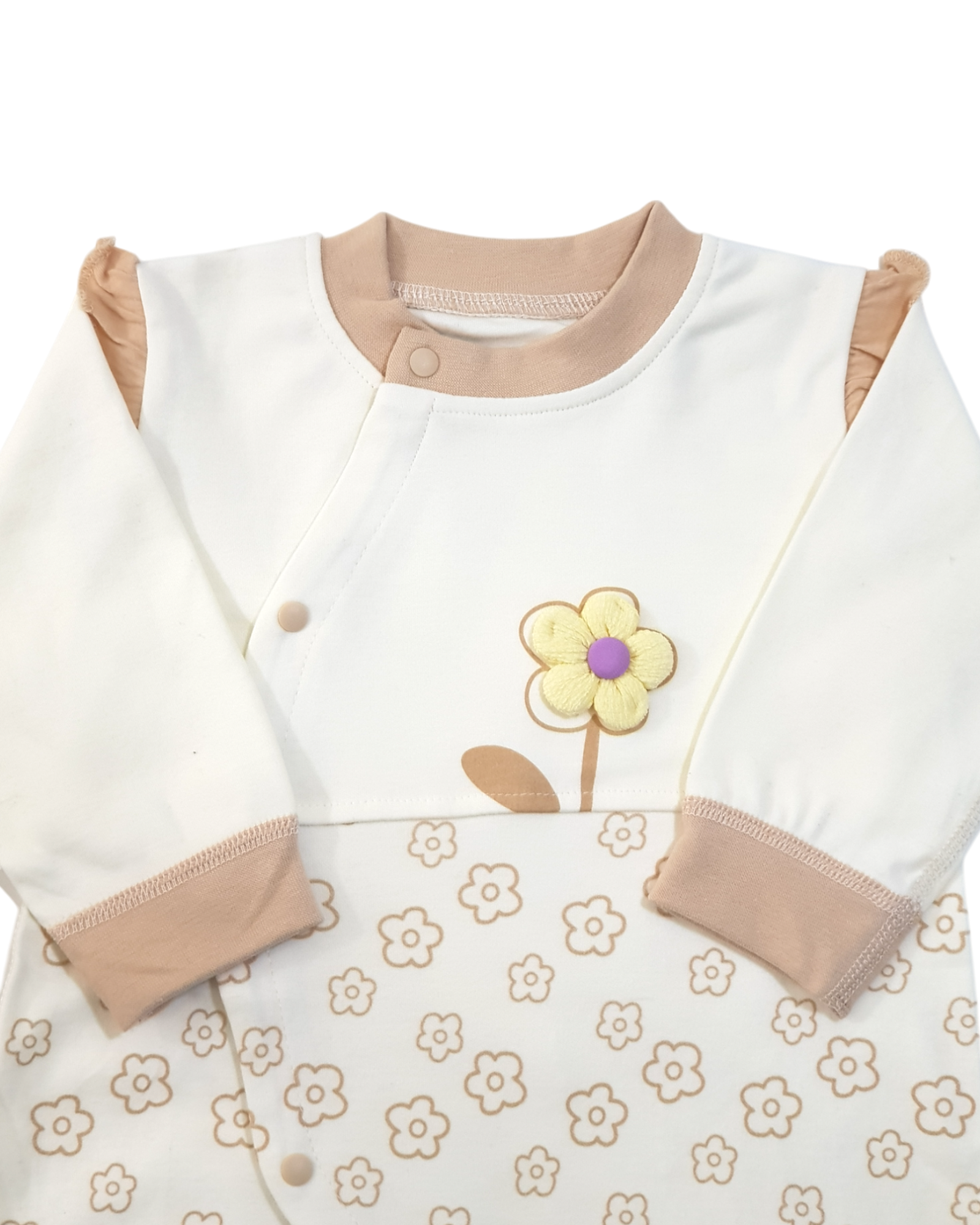 Baby Girls Soft & Comfortable Sleeper