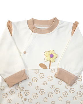 Baby Girls Soft & Comfortable Sleeper