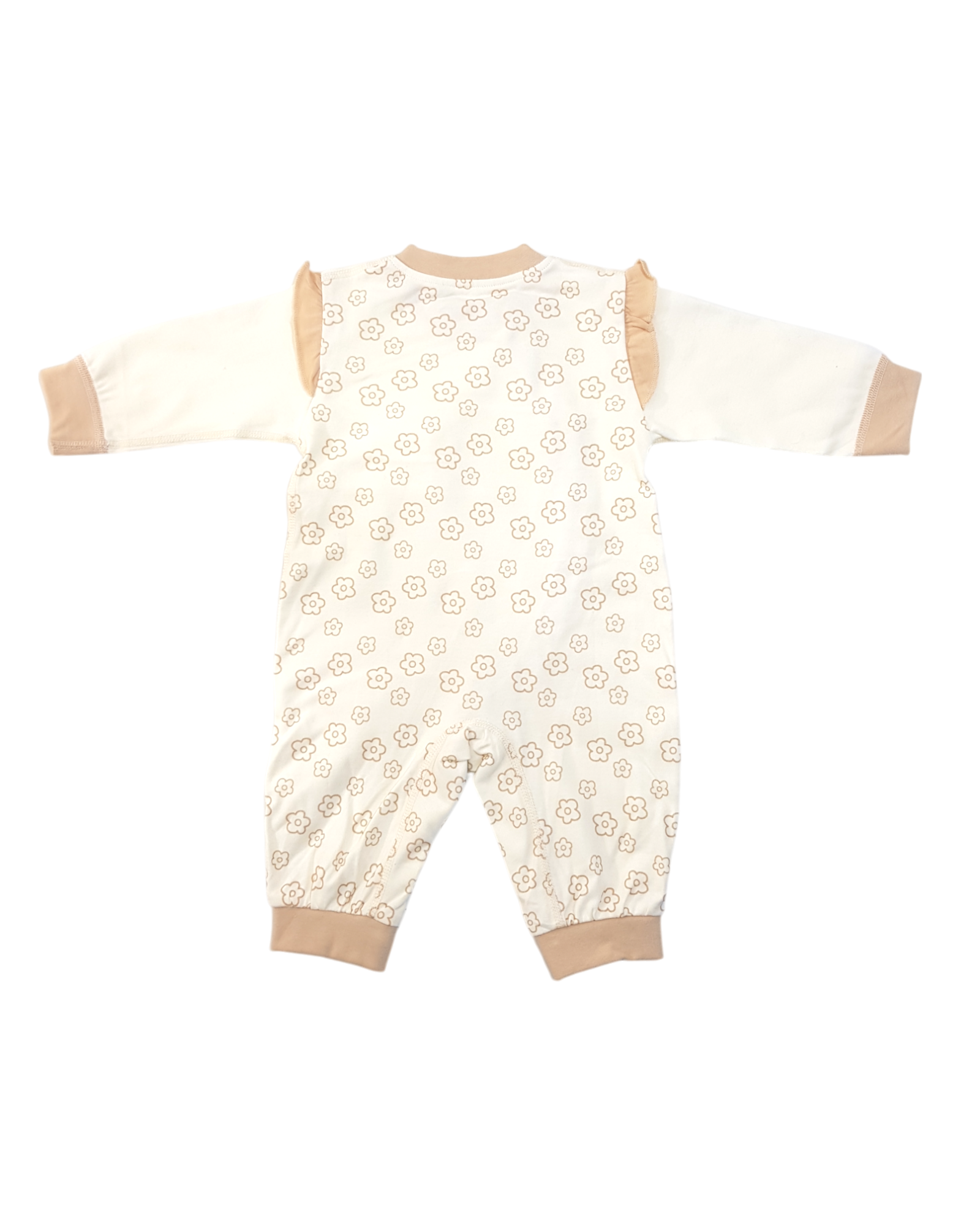 Baby Girls Soft & Comfortable Sleeper