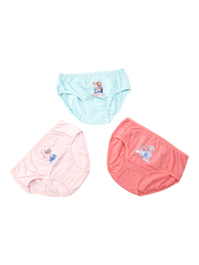 Panties Let's Grove Frozen (Set Of 3)