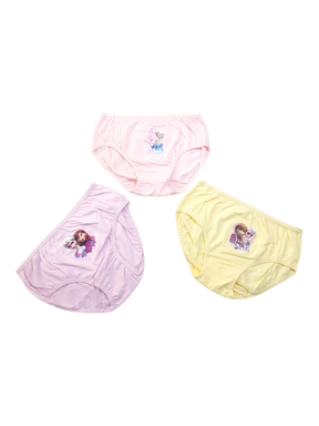 Panties Let's Grove Frozen (Set Of 3)