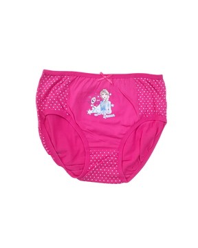 Panties Let's Grove Frozen (Set Of 3)
