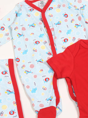 5 Pc Baby Gift Set
