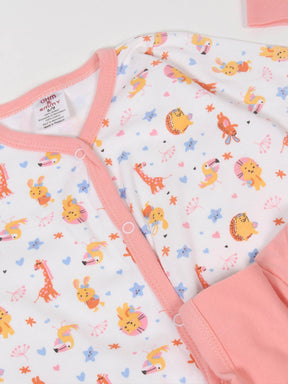 5 Pc Baby Gift Set