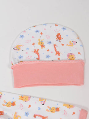 5 Pc Baby Gift Set