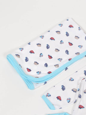 5 Pc Baby Gift Set