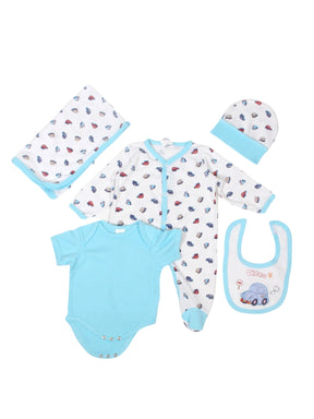 5 Pc Baby Gift Set