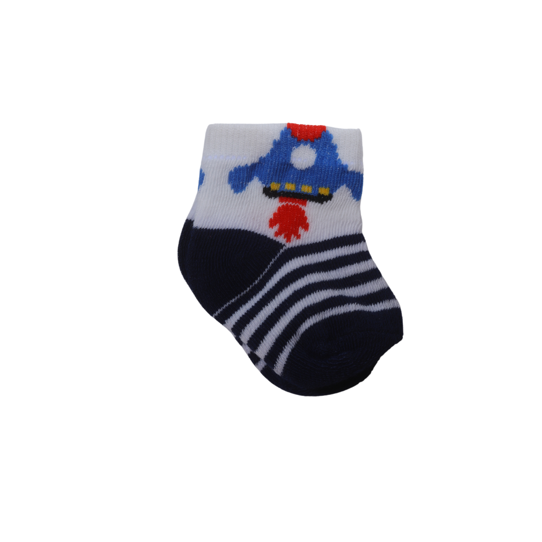 Pack Of 3 Socks