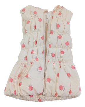 Girls Sando - Off-white Jacket