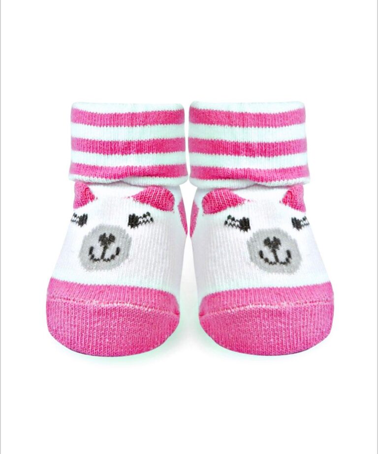 Baby 2Pcs Booties Set