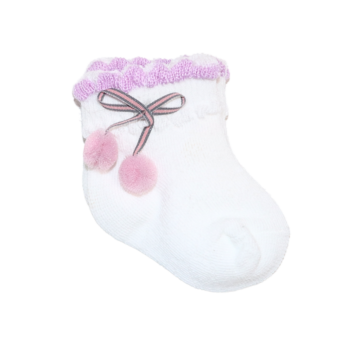 Multi Socks Pack of 2 and Headband Set