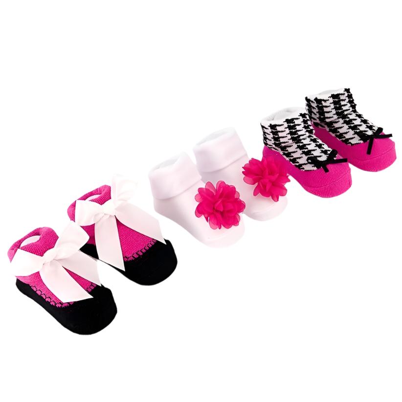 3Pc Socks Gift Set