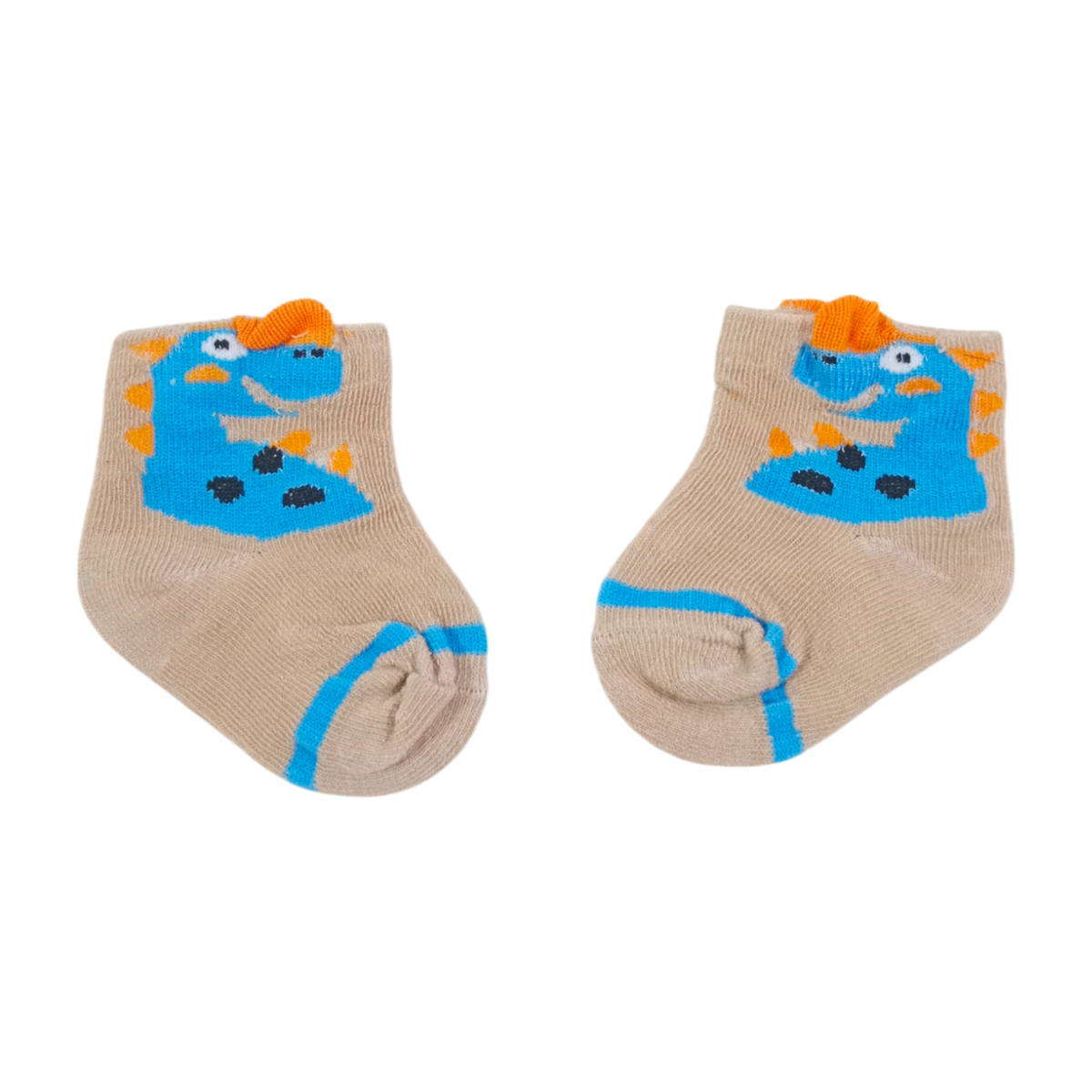 Pack Of 3 Socks