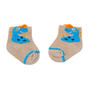 Pack Of 3 Socks
