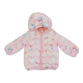 Princess Frozen Winter Jacket
