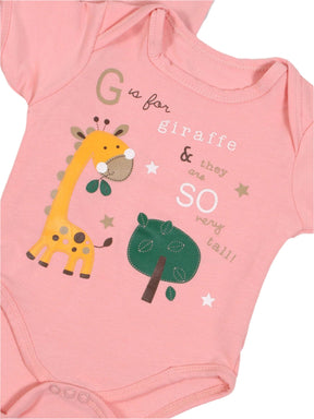 7 Pc Baby Gift Set