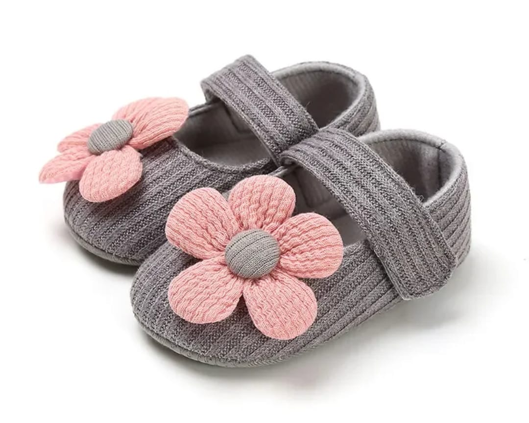 Baby Soft-Soled Toddler Princess Shoes