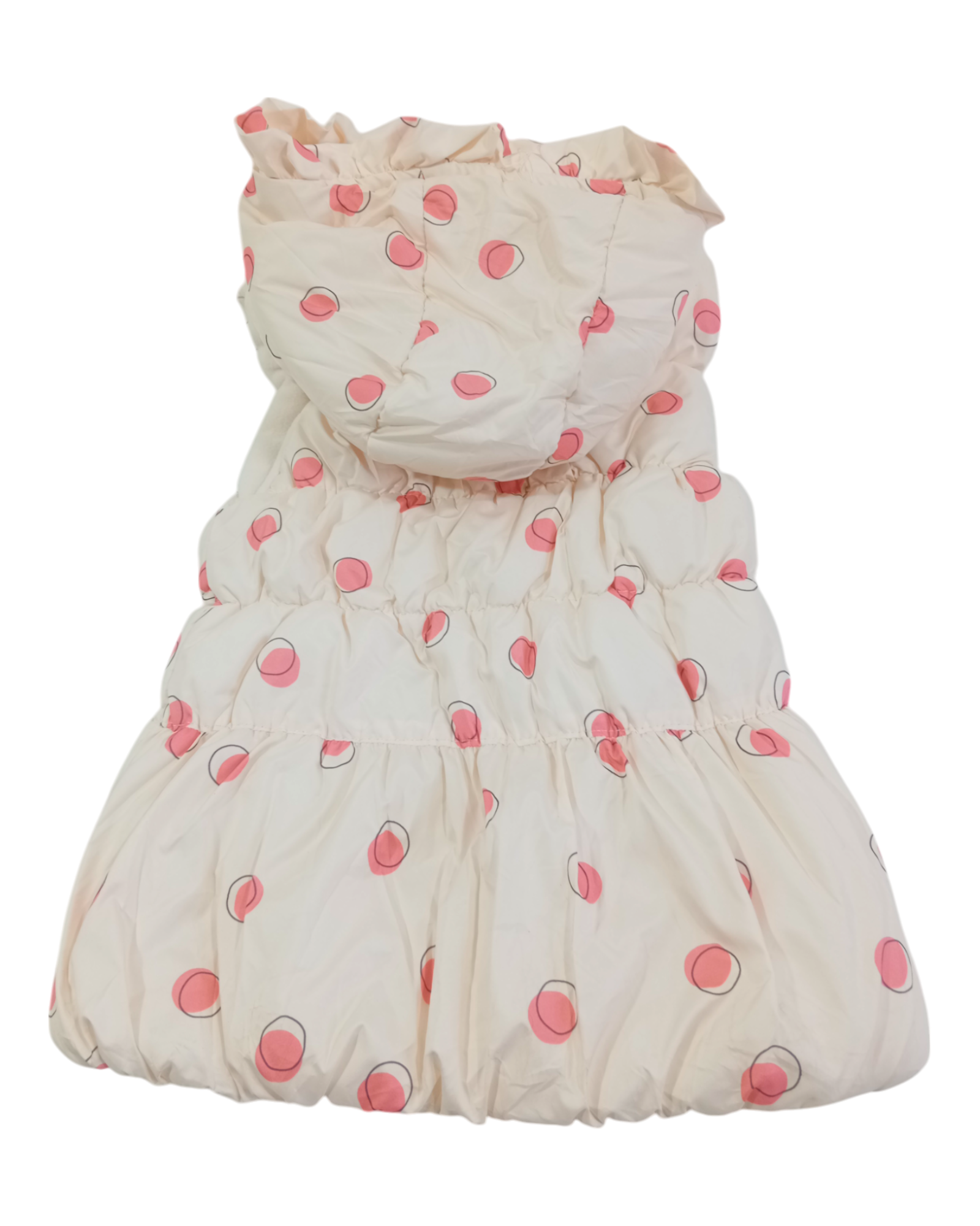 Girls Sando - Off-white Jacket