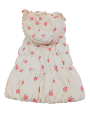 Girls Sando - Off-white Jacket