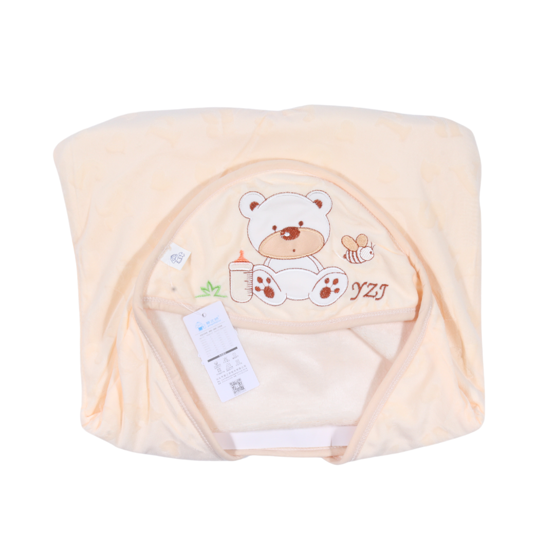 Baby Winter Romper Style Blanket