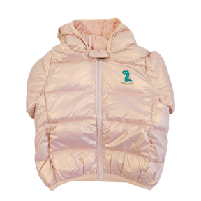 Dinosaur Winter Warm Jacket