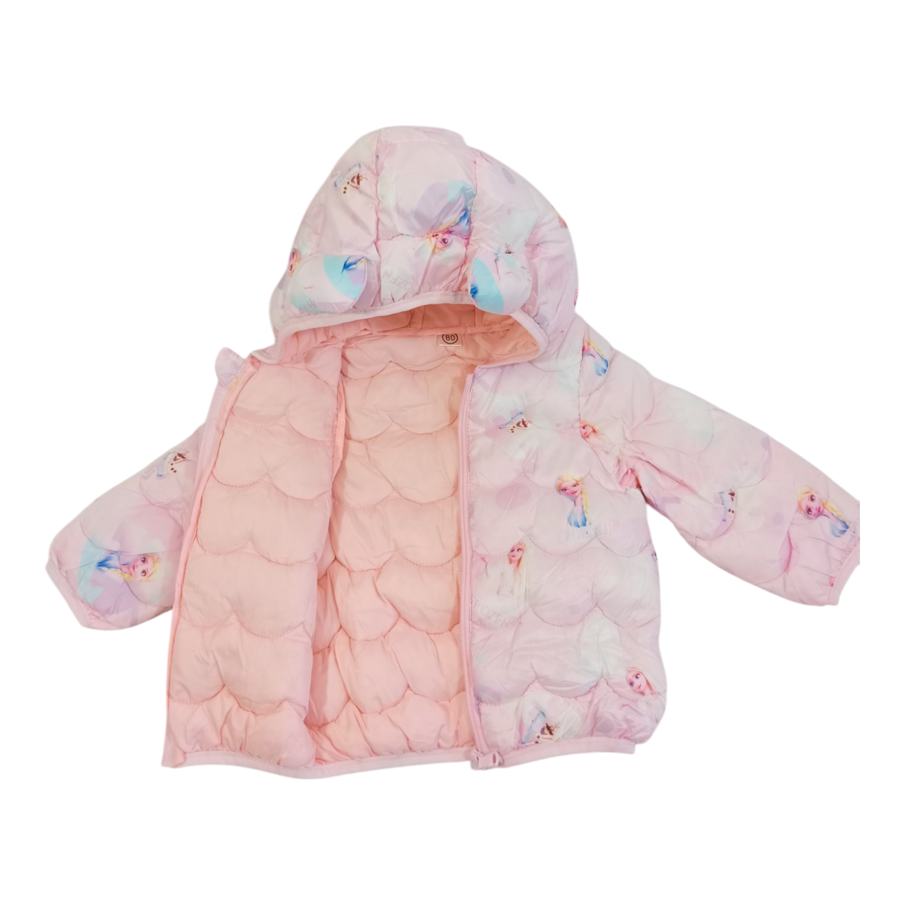 Princess Frozen Winter Jacket