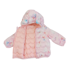 Princess Frozen Winter Jacket