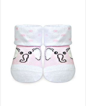 Baby 2Pcs Booties Set